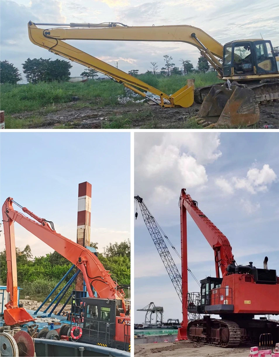 Excavator Customized Customization Construction Machinery 1-30 Ton Bucket OEM