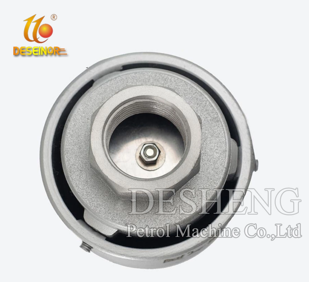 Wholesaler Aluminum Flanged P/V Vent /Anti-Flow Fire-Blocked P/V Vent Gy801-B7